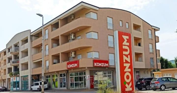 Marys Home Apartment Medugorje Exterior photo